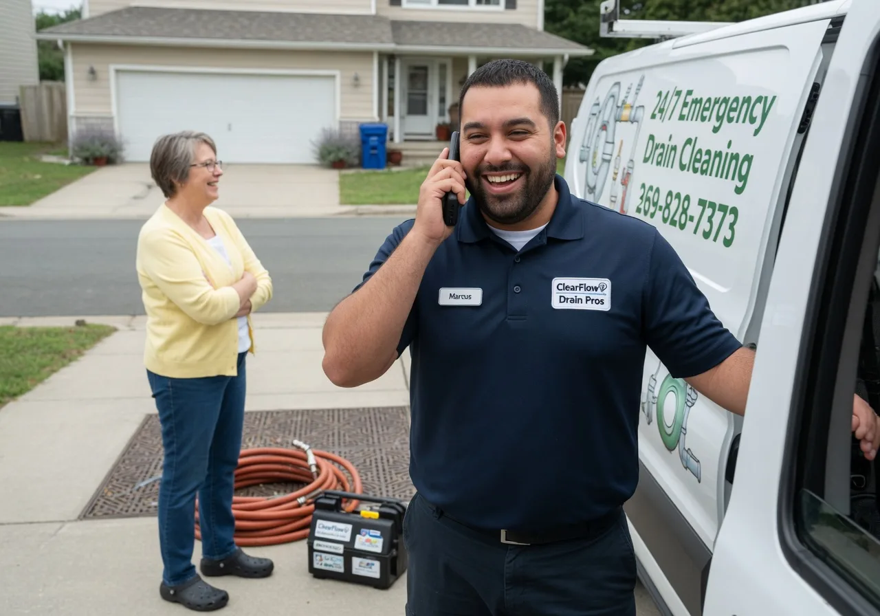 Clogged Drain Removal in Osceola, PA